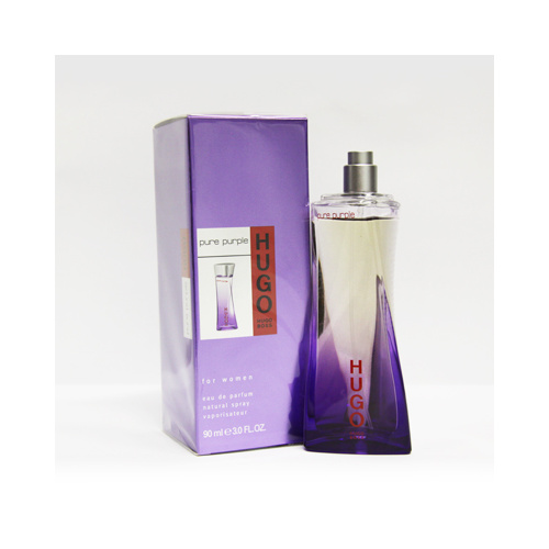 hugo boss perfume purple bottle