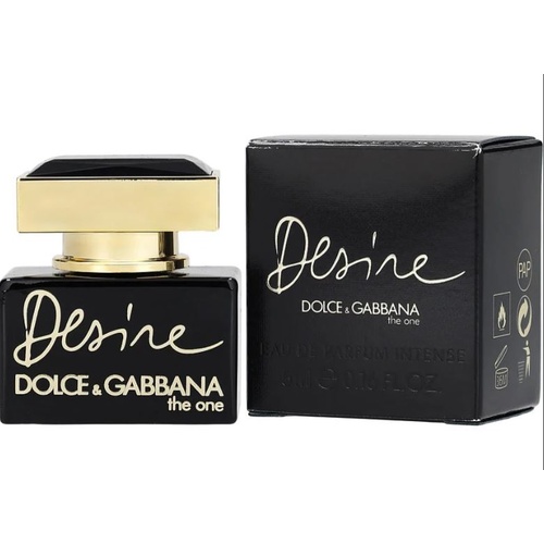 Dolce & Gabbana The One Desire Miniature 5ml EDP Women (RARE)