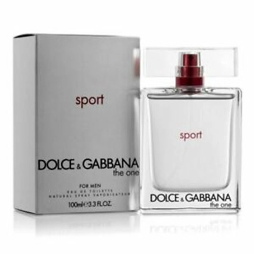 Dolce & Gabbana The One Sport 150ml EDT Spray Men (Box Slightly Dented) (RARE)
