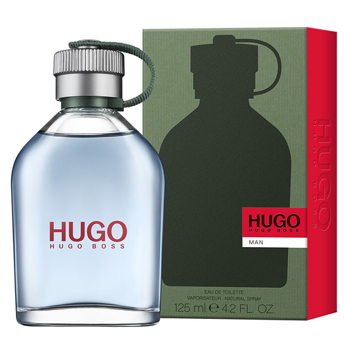 Hugo Boss Hugo Man 125ml EDT Spray Men