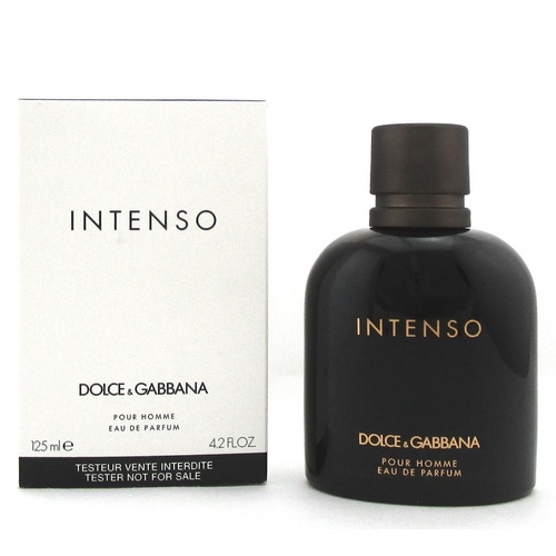 Dolce & Gabbana Intenso 125ml EDP Spray Men (NEW Unboxed)