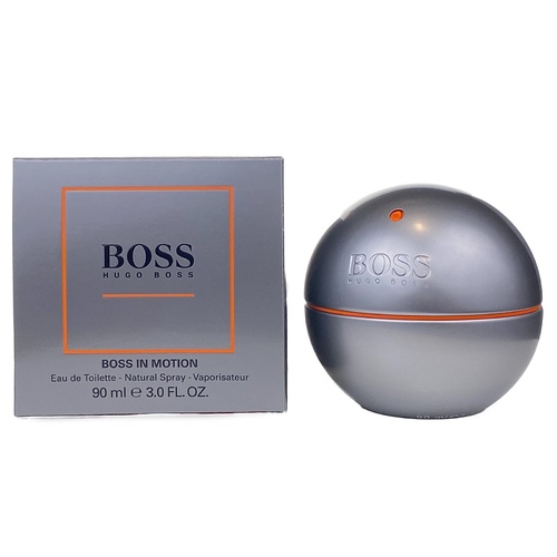 Hugo Boss Boss In Motion 90ml EDT Spray Men