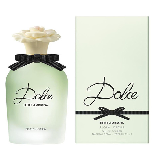 Dolce & Gabbana Dolce Floral Drops 75ml EDT Spray Women