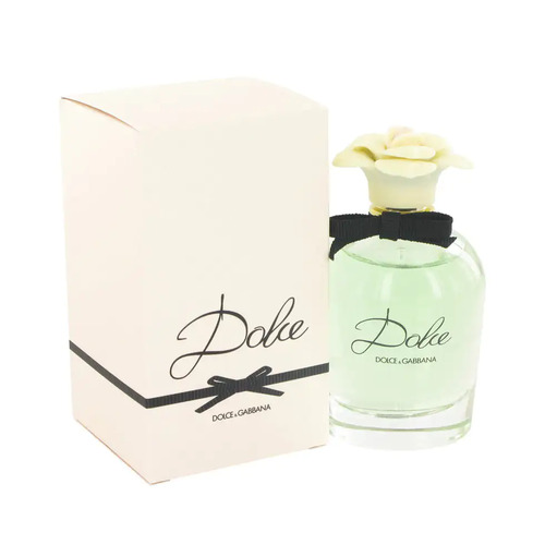 Dolce & Gabbana Dolce Floral Drops 75ml EDT Spray Women (NEW Unboxed)