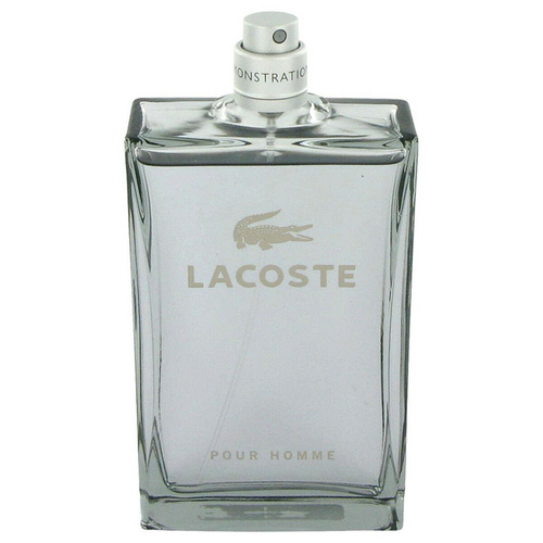 Lacoste Pour Homme 100ml EDT Spray Men (Unboxed/Tester)