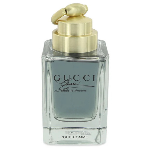 Gucci Made To Measure 90ml EDT Spray Men (Unboxed)