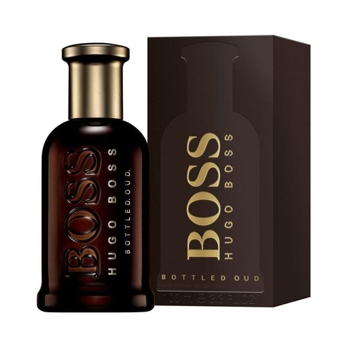 Hugo Boss Boss Bottled Oud 100ml EDP Spray Men (Unboxed/Tester)