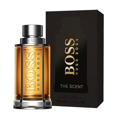 Hugo Boss Boss The Scent 100ml EDT Spray Men