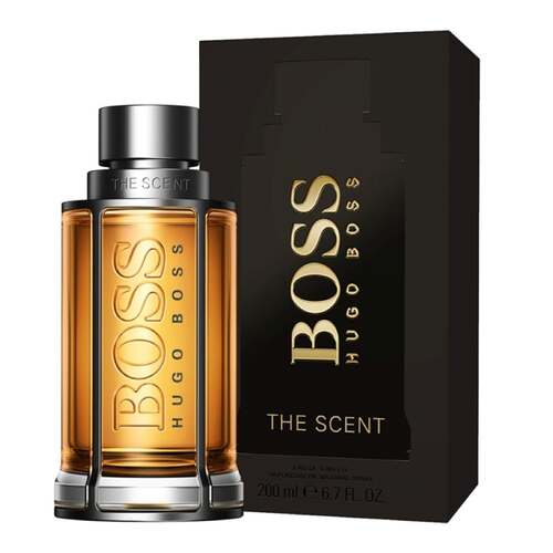 Hugo Boss Boss The Scent 200ml EDT Spray Men