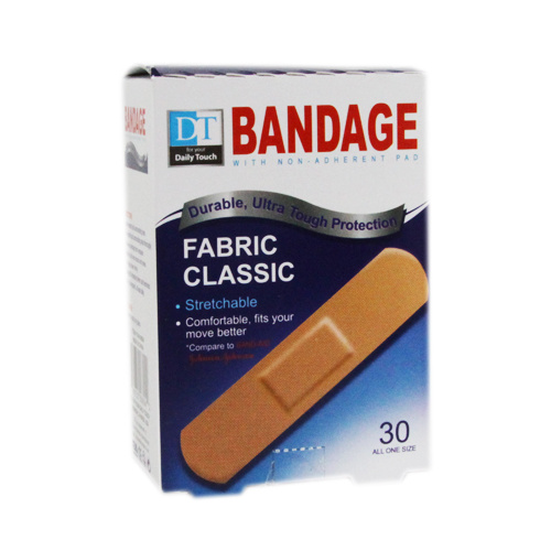 Bandage Fabric Classic 30pk