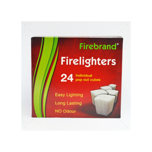 Firebrand Firelighters 24pk