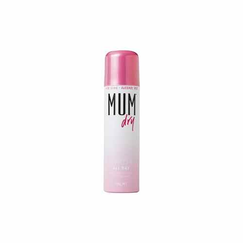 Mum Deodorant Aerosol Cool Pink 100g