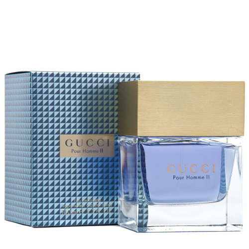 gucci pour homme ii gucci for men