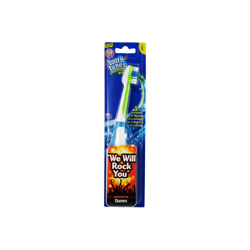 Tooth Tunes Music In Your Mouth Toothbrush - Queen
