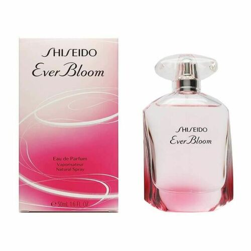 Shiseido Ever Bloom 50ml EDP Spray Women