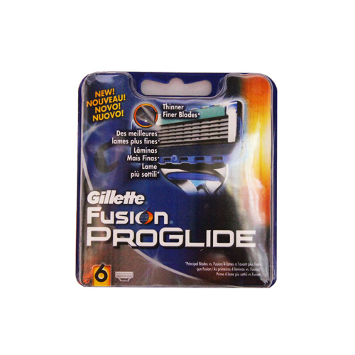 Gillette Fusion ProGlide Cartridges 6pk
