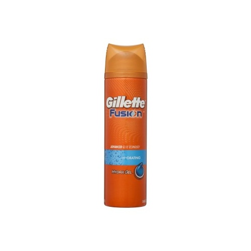 Gillette Fusion Hydra Gel Ultra Protection 195g