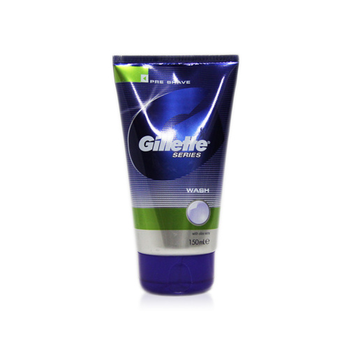 Gillette Series Pre Shave Wash 150ml