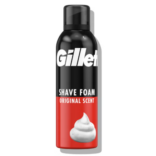 Gillette Shalving Foam Original Scent 200ml