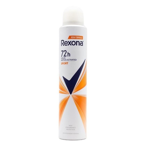 Rexona Women Deodorant Sport 72h 200mL