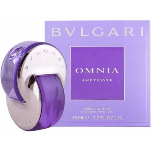 Bvlgari Omnia Amethyste 65ml EDT Spray Women