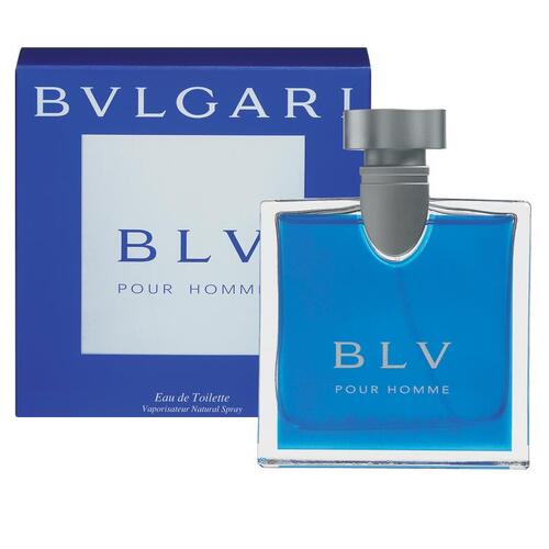 Bvlgari BLV Pour Homme 50ml EDT Spray Men