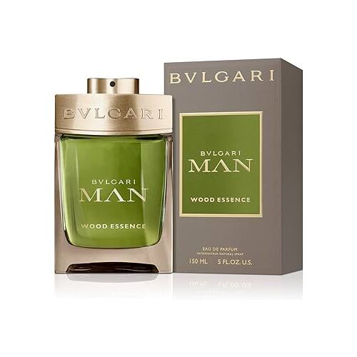 Bvlgari Man Wood Essence 150ml EDP Spray Men