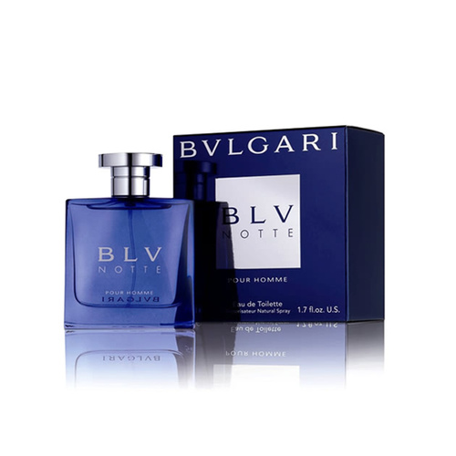 bvlgari blue notte perfume