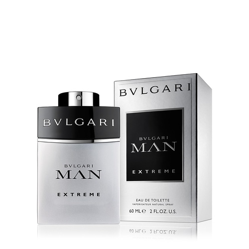 Bvlgari Man Extreme 100ml EDT Spray Men (NO CELLO WRAP)