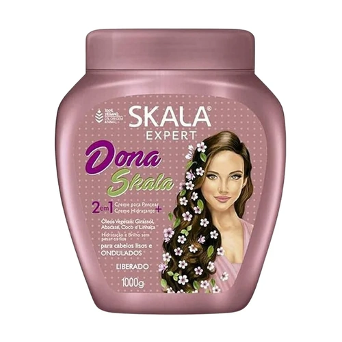 Skala Expert Dona Skala 2-in-1 Hair Treatment Conditioning Cream 1000g