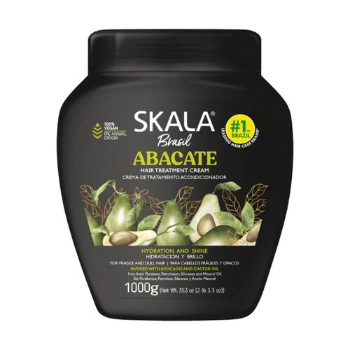 Skala Brasil Abacate Hair Treatment Conditioning Cream 1000g