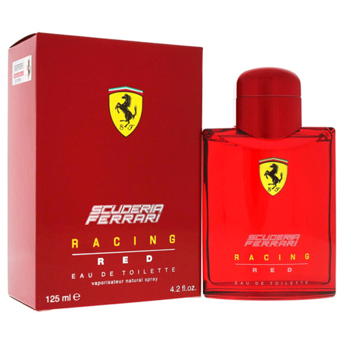 Ferrari Racing Red 125ml EDT Spray Men