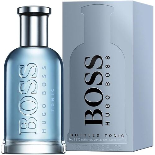 Hugo Boss Boss Bottled Tonic 100ml EDT Spray Men