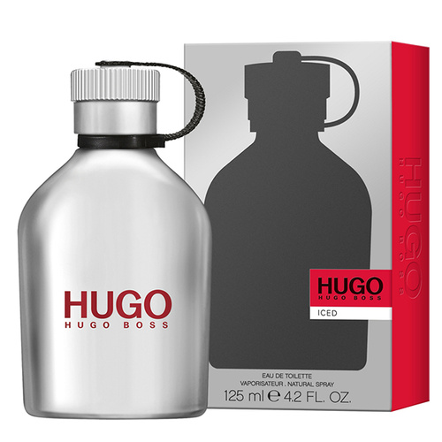 Hugo Boss Hugo Iced 125ml EDT Spray Men