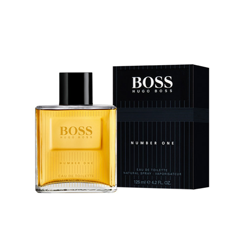 Hugo Boss Boss Number One (Original Packaging) 125ml EDT Spray Men