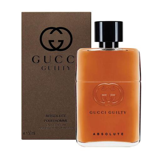 Gucci Guilty Absolute Pour Homme 50ml EDP Spray Men