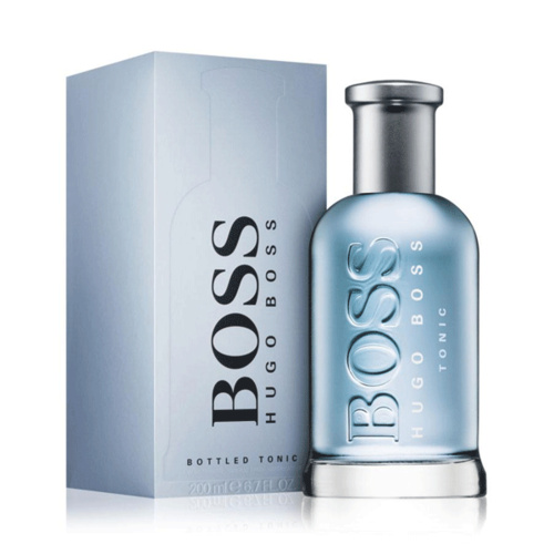 Hugo Boss Boss Bottled Tonic 200ml EDT Spray Men