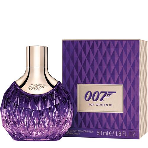 James Bond 007 III 50ml EDP Spray Women (tropical sweet floral)
