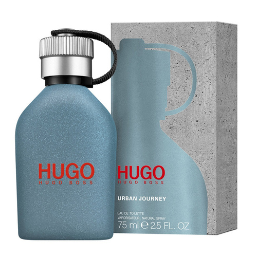 Hugo Boss Urban Journey 125ml EDT Spray Men 