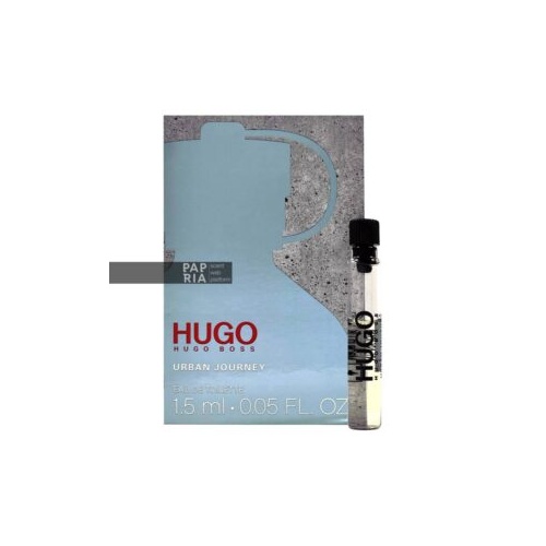 5X Hugo Boss Urban Journey Vial 1.2ml EDP Spray Women (5PK5)
