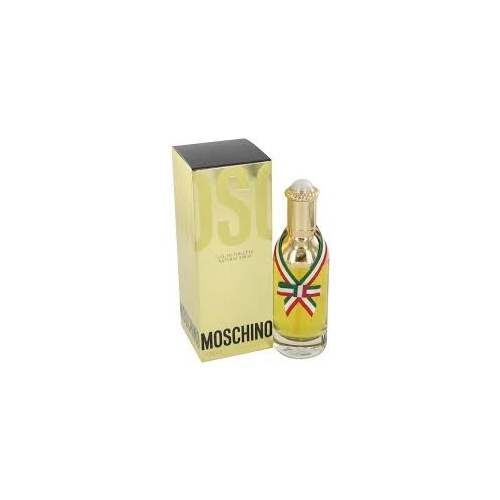 Moschino Gold 75ml EDT Spray Women