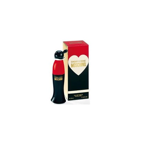 Moschino Cheap And Chic 50ml EDT Spray Women
