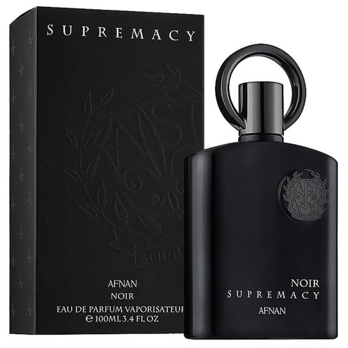 Afnan Supremacy Noir 100ml EDP Spray Unisex