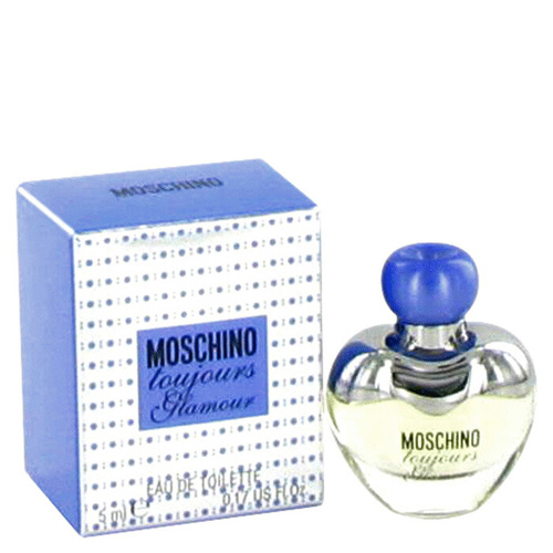 Moschino Toujours Glamour Miniature 5ml EDT Dab-On Women