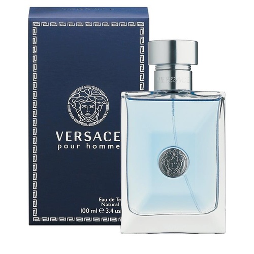 Versace Pour Homme 200ml EDT Spray Men