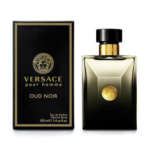 Versace Pour Homme Oud Noir 100ml EDP Spray Men