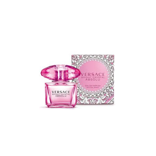 Versace Bright Crystal Absolu 90ml EDP Spray Women (notes: floral fruity fresh)