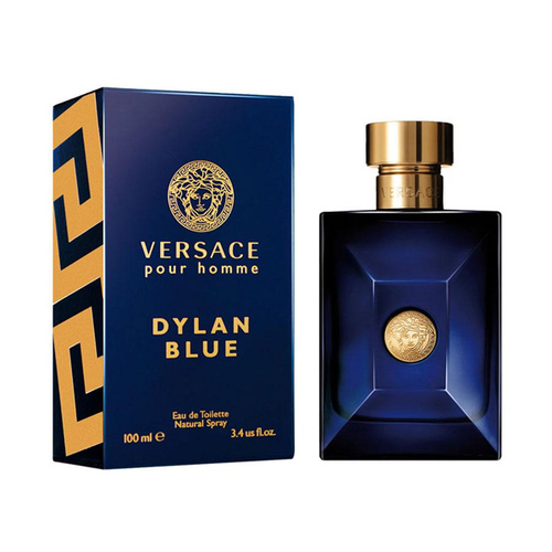 Versace Pour Homme Dylan Blue 100ml EDT Spray Men