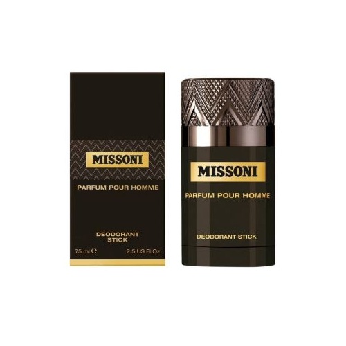 Missoni Missoni PARFUM POUR HOMME Deodorant Stick 75ml