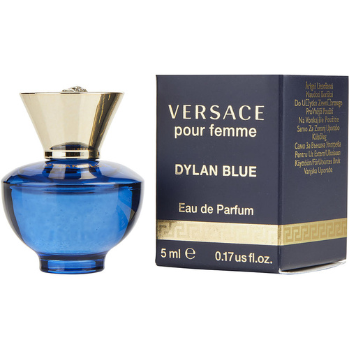 Versace Pour Femme Dylan Blue Miniature 5ml EDP Women